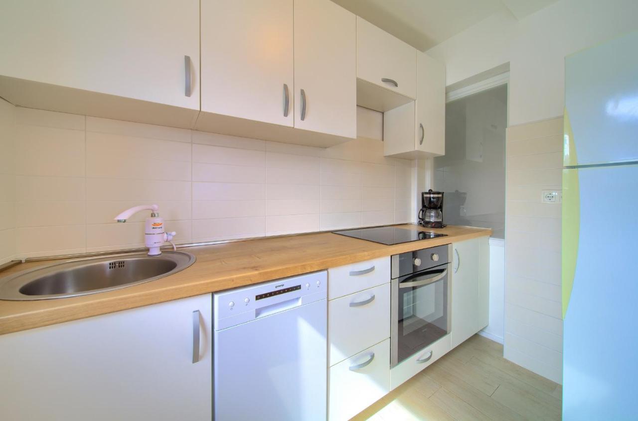 Apartment Frane Baška Eksteriør bilde