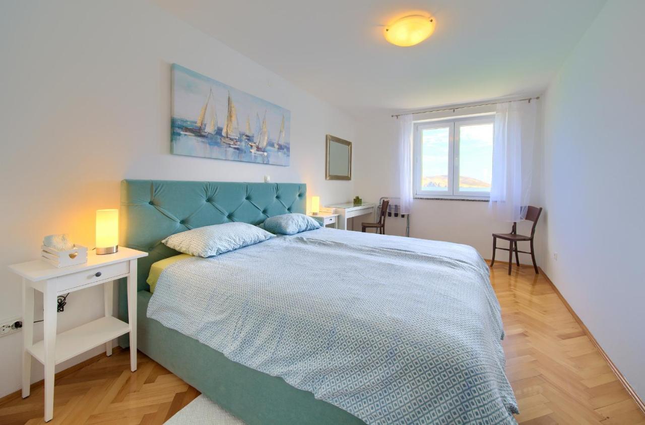 Apartment Frane Baška Eksteriør bilde