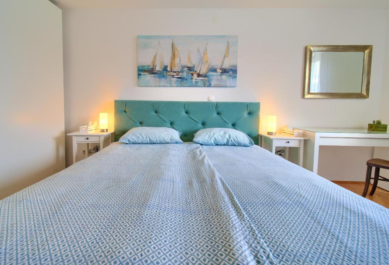 Apartment Frane Baška Eksteriør bilde